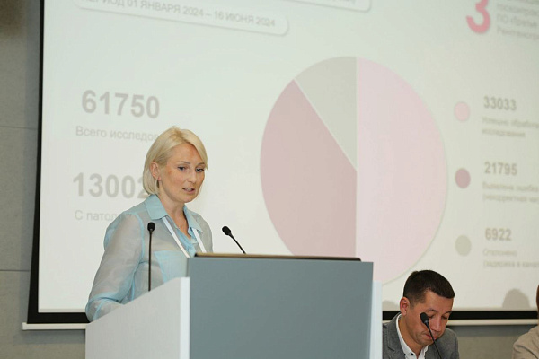 О цифровизации системы здравоохранения и развитии медицинского туризма. Сургутская травмбольница приняла участие в XV Международном  IT-форуме