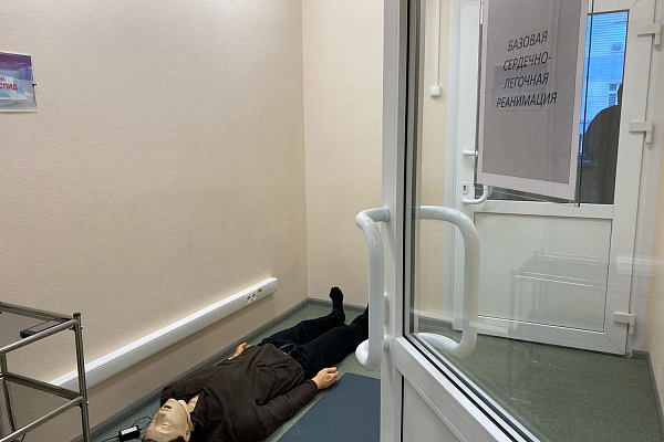 Экзамен для доктора. Специалисты Травмбольницы вошли в число региональных экспертов по профессиональной аккредитации врачей