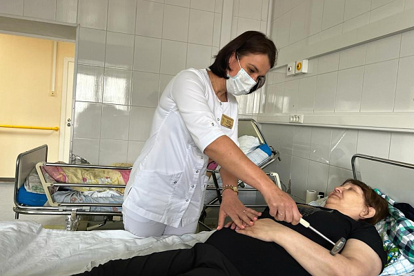 Экстренная неврология: кто и как спасает пациентов с инсультами в Сургутской травмбольнице