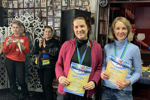 Активные и спортивные. Сотрудники травмбольницы принимают участие в Спартакиаде работников здравоохранения Югры