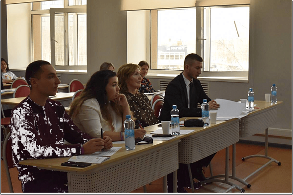 От вреда курения до последствий глобального потепления. Сотрудники травмбольницы – в жюри региональной конференции «Здоровьесбережение и безопасность жизнедеятельности»