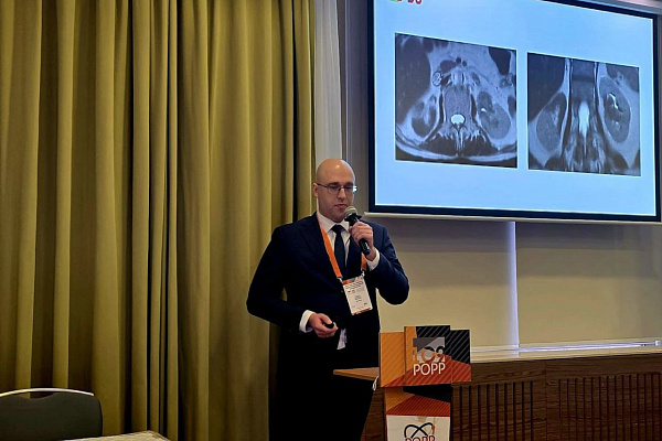 Мощности и опыт диагностической службы Югры представлены на международном радиологическом Конгрессе