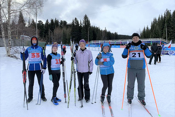 Активные и спортивные. Сотрудники травмбольницы принимают участие в Спартакиаде работников здравоохранения Югры