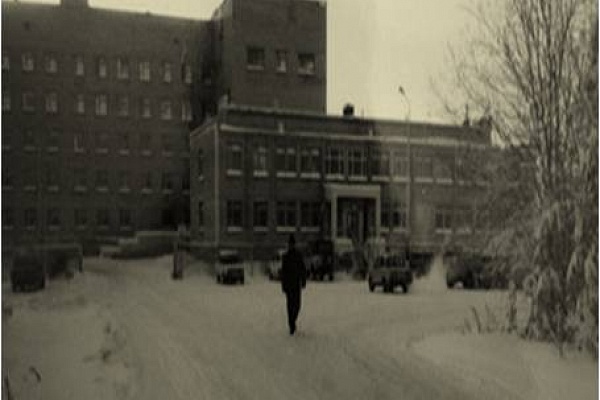 Здесь планировали открыть филиал Центра Илизарова