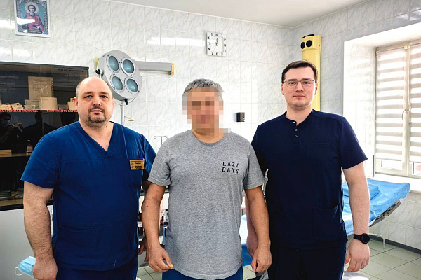 В Сургутской травмбольнице бойцу СВО пересадили фрагмент кости из голени в предплечье, чтобы спасти руку после ранения 