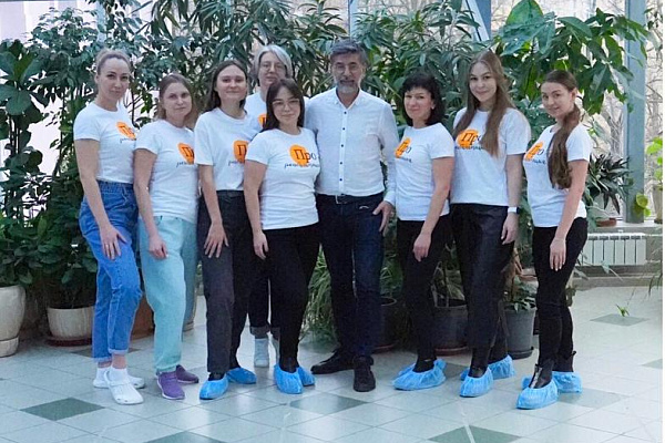 Курс – на европейский уровень реабилитации. Специалисты Сургутской травмбольницы прошли стажировку в ведущем центре страны по восстановлению пациентов 