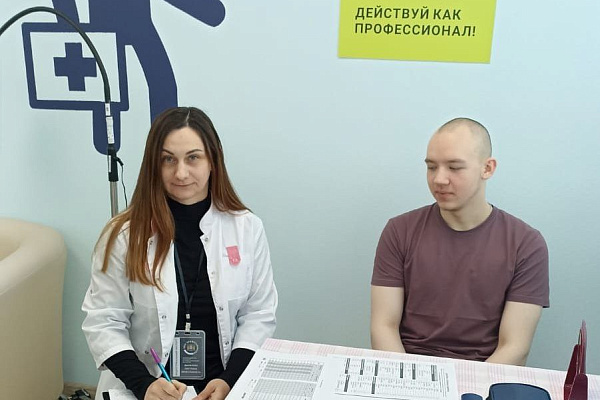 Пять сотрудников Сургутской травмбольницы стали индустриальными экспертами на Чемпионате «Профессионалы-2024»