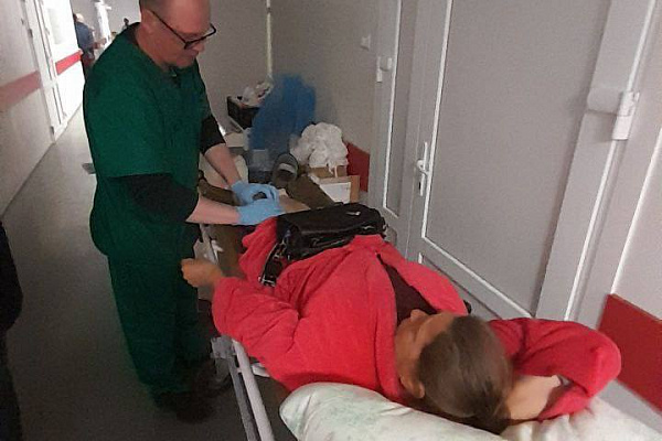 Врачи из Югры рассказали РИА НОВОСТИ, как вместо отпуска поехали лечить раненых мариупольцев
