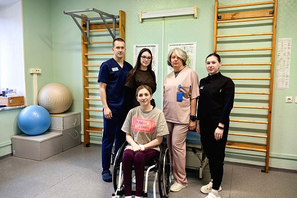 В инвалидной коляске – на конкурс красоты. О силе духа и силе медицинской реабилитации – в истории нашей пациентки