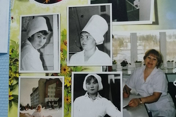 40 лет рядом с пациентами. С юбилеем трудовой деятельности в Сургутской травмбольнице поздравили медсестру-ветерана