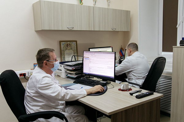 В международный День рентгенолога достижения диагностической службы травмбольницы будут представлены на всероссийском профессиональном конгрессе