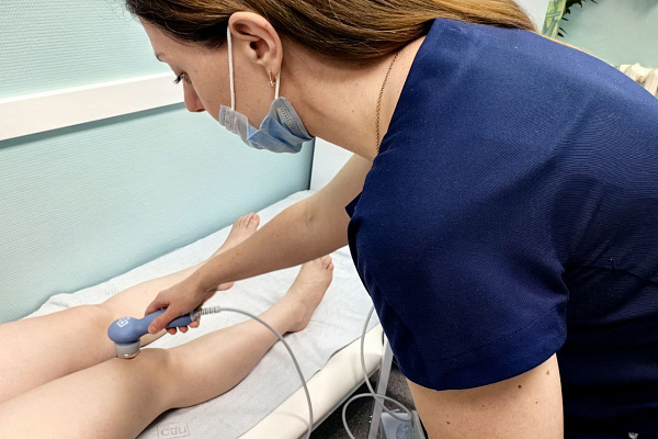 Бережная разработка суставов и запуск восстановительных процессов организма. На что способно наше новое оборудование для реабилитации