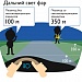 Применяй световозвращатели – будь заметным на дороге в темноте!