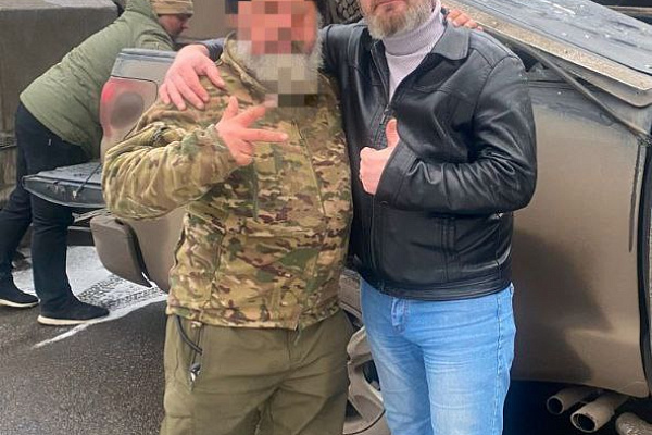 Груз доставлен. Бойцы-штурмовики получили очередную партию гуманитарной помощи от Сургутской травмбольницы