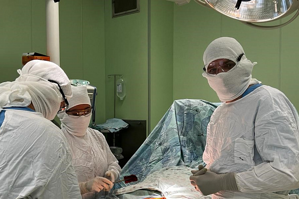 Вызов принят. С увеличением продолжительности жизни населения для сургутских ортопедов-травматологов начался новый период  эндопротезирования