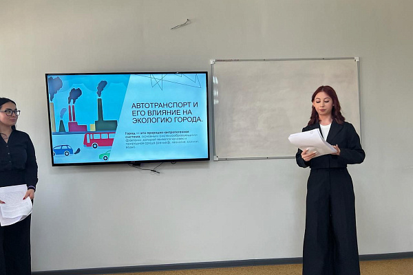 От вреда курения до последствий глобального потепления. Сотрудники травмбольницы – в жюри региональной конференции «Здоровьесбережение и безопасность жизнедеятельности»