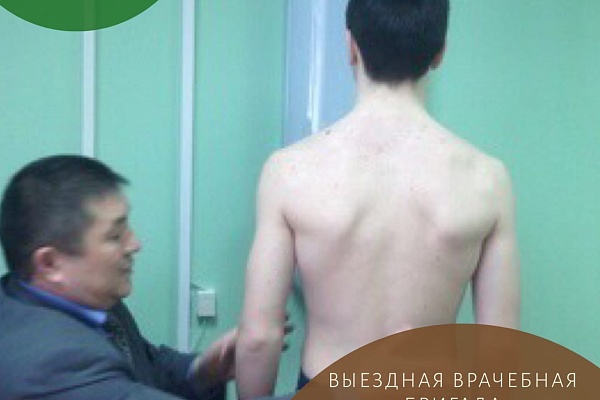 Спешим к пациентам! Выездной врачебной бригаде Травмбольницы - 20 лет