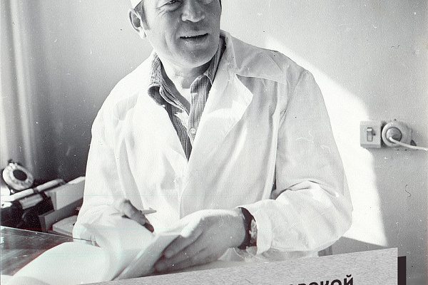 В Краеведческом музее Сургута прошла памятная встреча, посвященная основателю травмслужбы региона Фариту Кагарманову