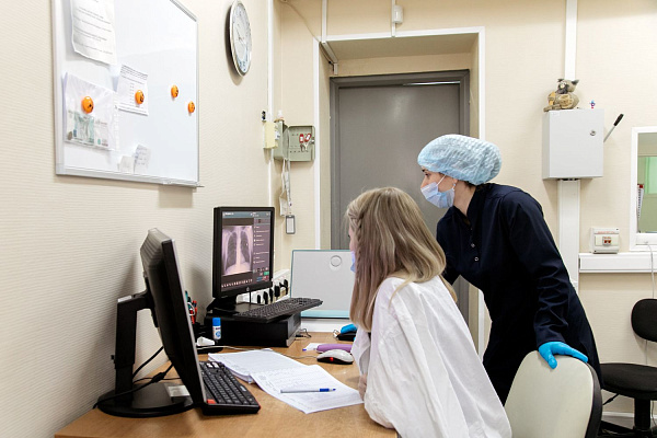 В международный День рентгенолога достижения диагностической службы травмбольницы будут представлены на всероссийском профессиональном конгрессе