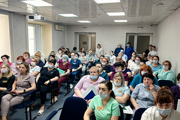 Развод в online-режиме. Полицейские предупредили коллектив Сургутской травмбольницы о новых схемах дистанционного мошенничества