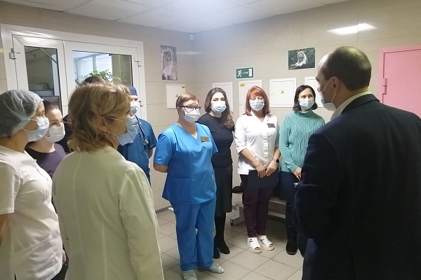 Перезагрузку гарантируют. Сотрудников Сургутской травмбольницы ждёт в гости мультимедийный парк «Россия - моя история»