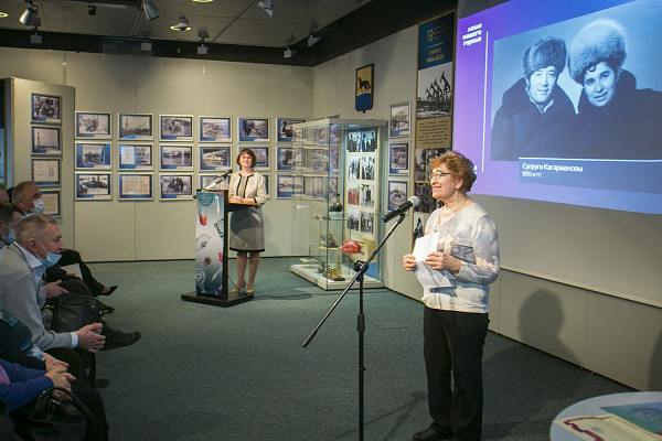 В Краеведческом музее Сургута прошла памятная встреча, посвященная основателю травмслужбы региона Фариту Кагарманову