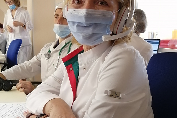 Новые кадры на подходе. Профессиональное медицинское сообщество Сургута оценивает уровень молодых врачей 