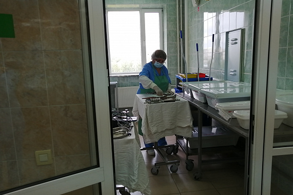 Экзамен для всего коллектива: в Сургутской травмбольнице началась проверка медицинской безопасности