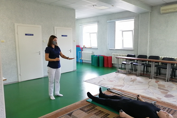 Лечат движением. В День физкультурника – о роли инструкторов-методистов ЛФК в медицинской реабилитации