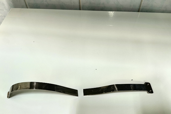 В миллиметрах от сердца. К повреждению внутренних органов едва не привела беспечность пациента, затянувшего с операцией