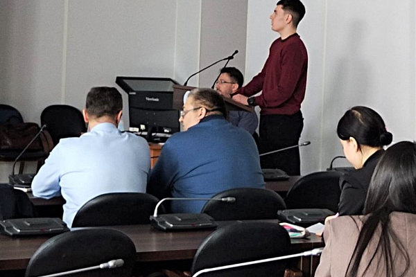 Опыт Сургутской травмбольницы в исследовательских работах студентов: принимаем активное участие в научной жизни региона