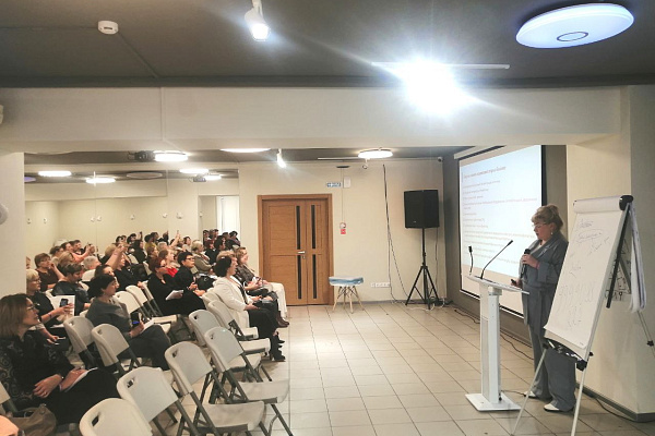 Пищевая безопасность и сбалансированный рацион. В Сургуте прошла школа-семинар для специалистов по лечебному питанию 