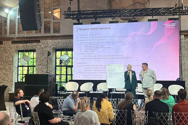 Врач Сургутской травмбольницы работает в группе федеральных экспертов по разработке новых стандартов рентген-исследований