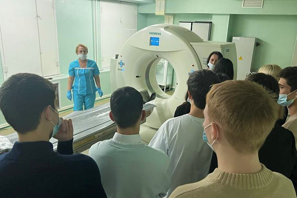 Обилетили всех желающих. Подводим итоги участия в проекте «Билет в будущее» и продолжаем профориентационную работу