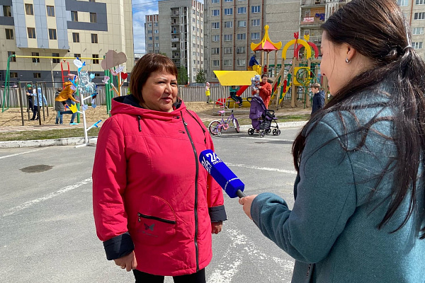 «Самый добрый доктор!» Врачи Травмбольницы приняли участие в городской акции, посвященной Дню защиты детей