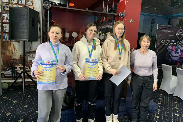 Активные и спортивные. Сотрудники травмбольницы принимают участие в Спартакиаде работников здравоохранения Югры