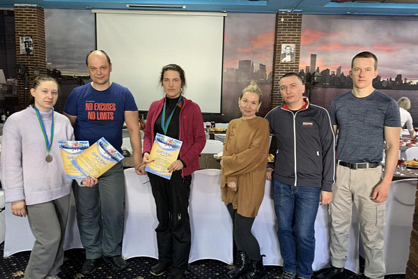 Активные и спортивные. Сотрудники травмбольницы принимают участие в Спартакиаде работников здравоохранения Югры