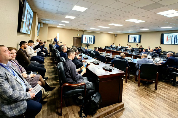 Центральным событием юбилейного для Сургутской травмбольницы года стала большая мультидисциплинарная конференция 