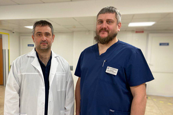 Едва не остался без ноги на карусели. 6-летнего пациента совместно спасали врачи Сургутской травмбольницы и СОКБ