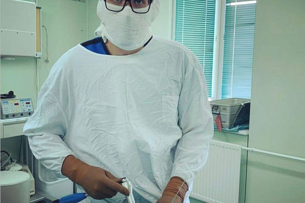 Утром – за операционным столом, вечером – на татами. Врач Сургутской травмбольницы стал 4-кратным чемпионом Югры по грэпплингу