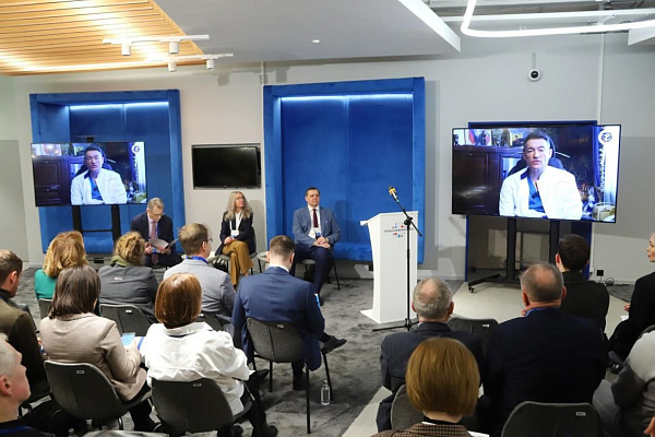 Будущее диагностики. Российские рентгенологи и онкологи делились опытом работы с технологиями искусственного интеллекта