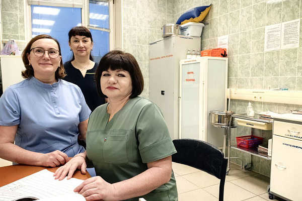 Детскому нейрохирургическому отделению Сургутской травмбольницы – 20 лет