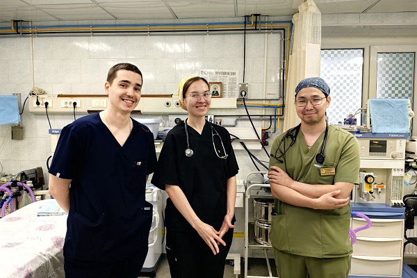 Более 20 молодых специалистов решили начать свою профессиональную карьеру в Сургутской травмбольнице