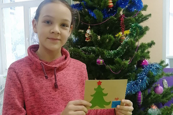 Здоровья, счастья и наушники. Пациенты детских отделений Сургутской травмбольницы написали письмо Деду Морозу