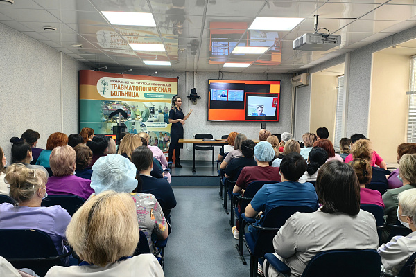 Развод в online-режиме. Полицейские предупредили коллектив Сургутской травмбольницы о новых схемах дистанционного мошенничества