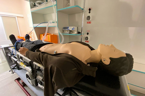 Экзамен для доктора. Специалисты Травмбольницы вошли в число региональных экспертов по профессиональной аккредитации врачей