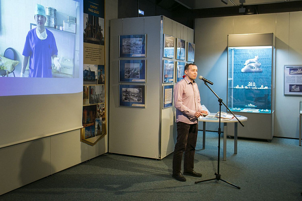 В Краеведческом музее Сургута прошла памятная встреча, посвященная основателю травмслужбы региона Фариту Кагарманову