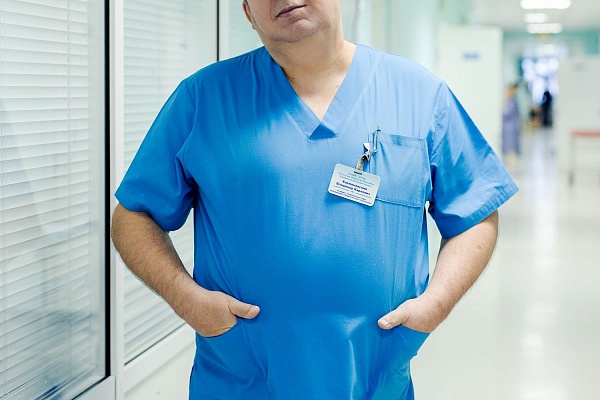 «Битва за жизнь»: как сургутский хирург каждый день вытаскивает людей с того света