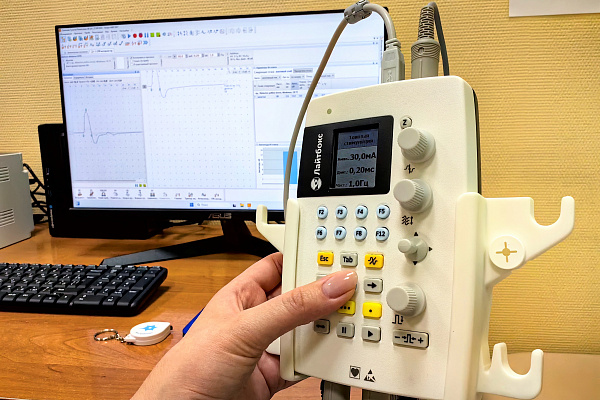 Информативно, точно, безопасно. В Сургутской травмбольнице пополнили техническую базу для современных исследований
