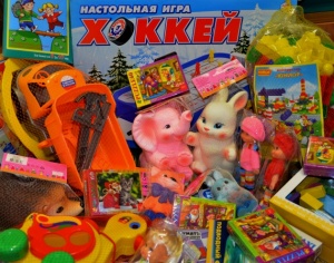 Пациенты детских отделений Травматологической больницы Сургута совершили путешествие в страну «Волшебных историй»
